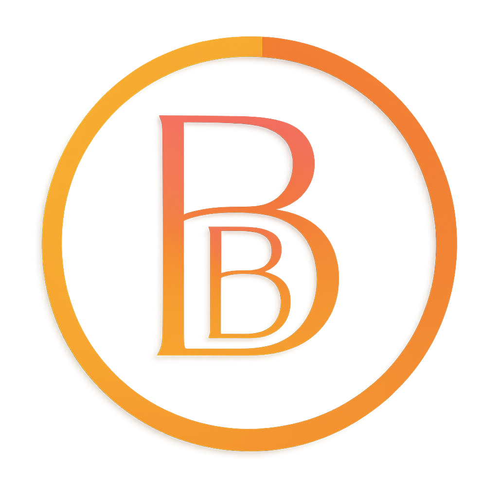 Birju Barot Logo